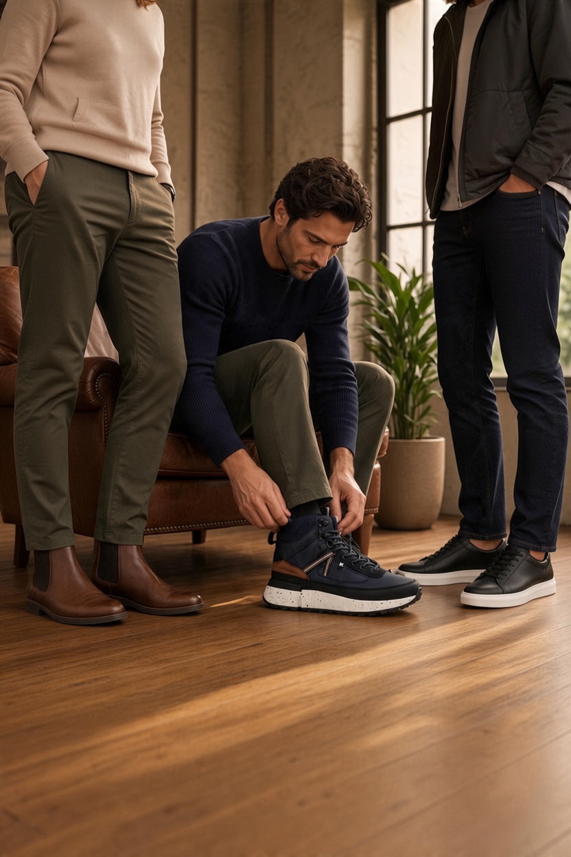 SO & RO — Herenschoenen €39,95