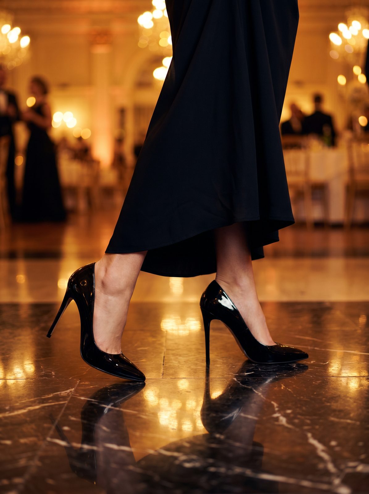 Stiletto Heels