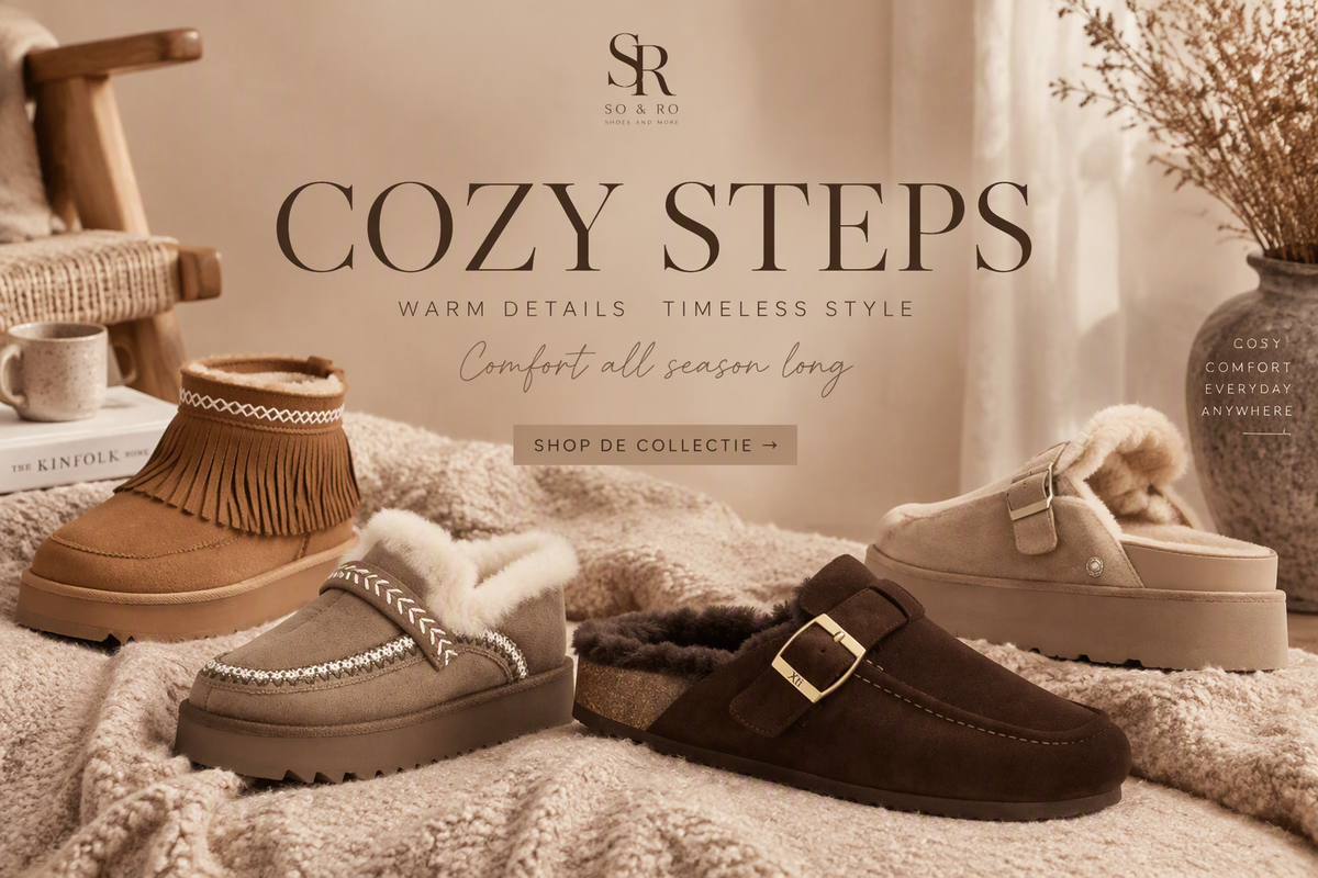 Cosy Steps