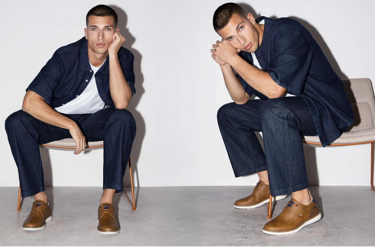 Heren - casual
