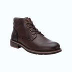 So and Ro - shoes and more - XTI Govert bruine herenboots met vetersluiting en robuuste zool