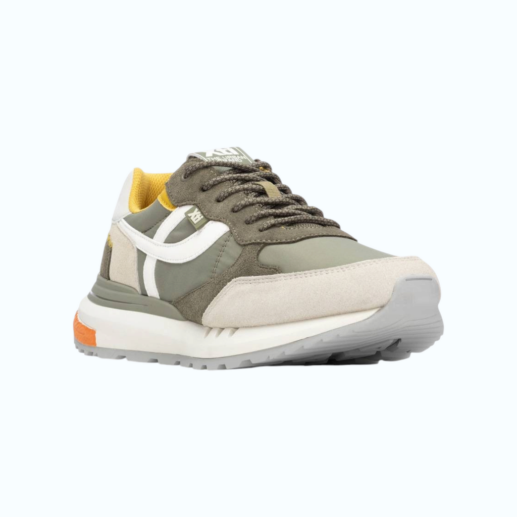 Lars trainers – Khaki | XTI 145802
