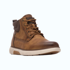 So and Ro - shoes and more - Refresh Niko veterboots in camel met vetersluiting en een stevige lichte zool