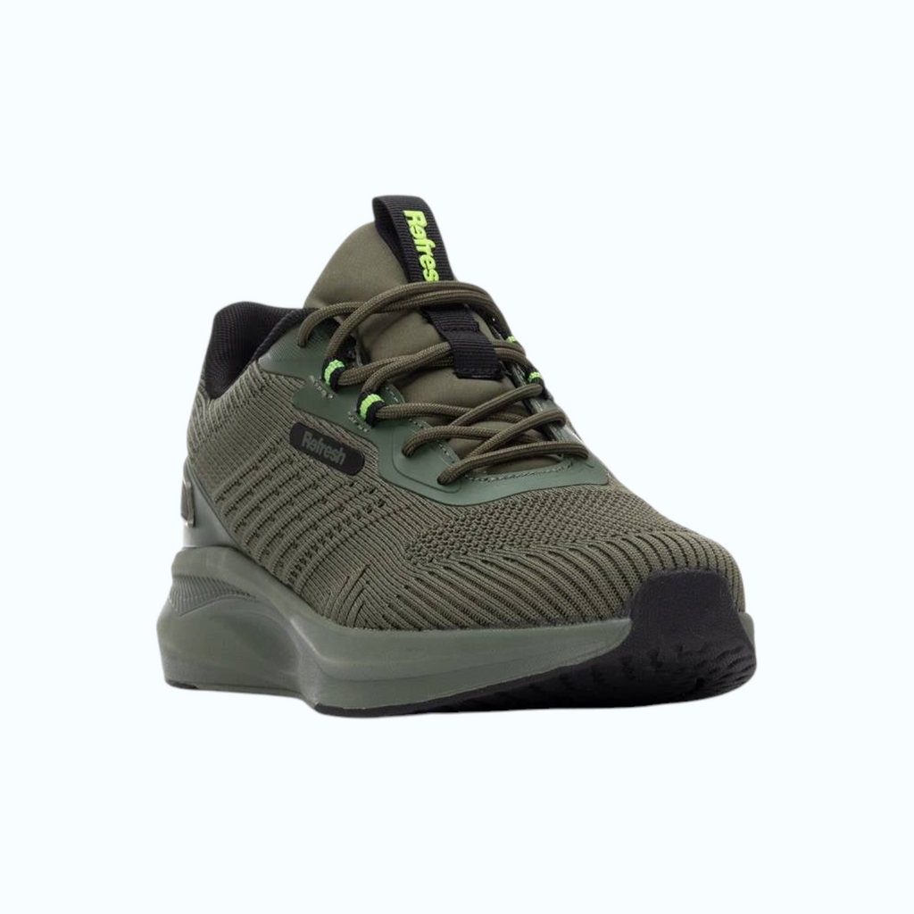 Otto sneakers – Kaki | REFRESH 173119
