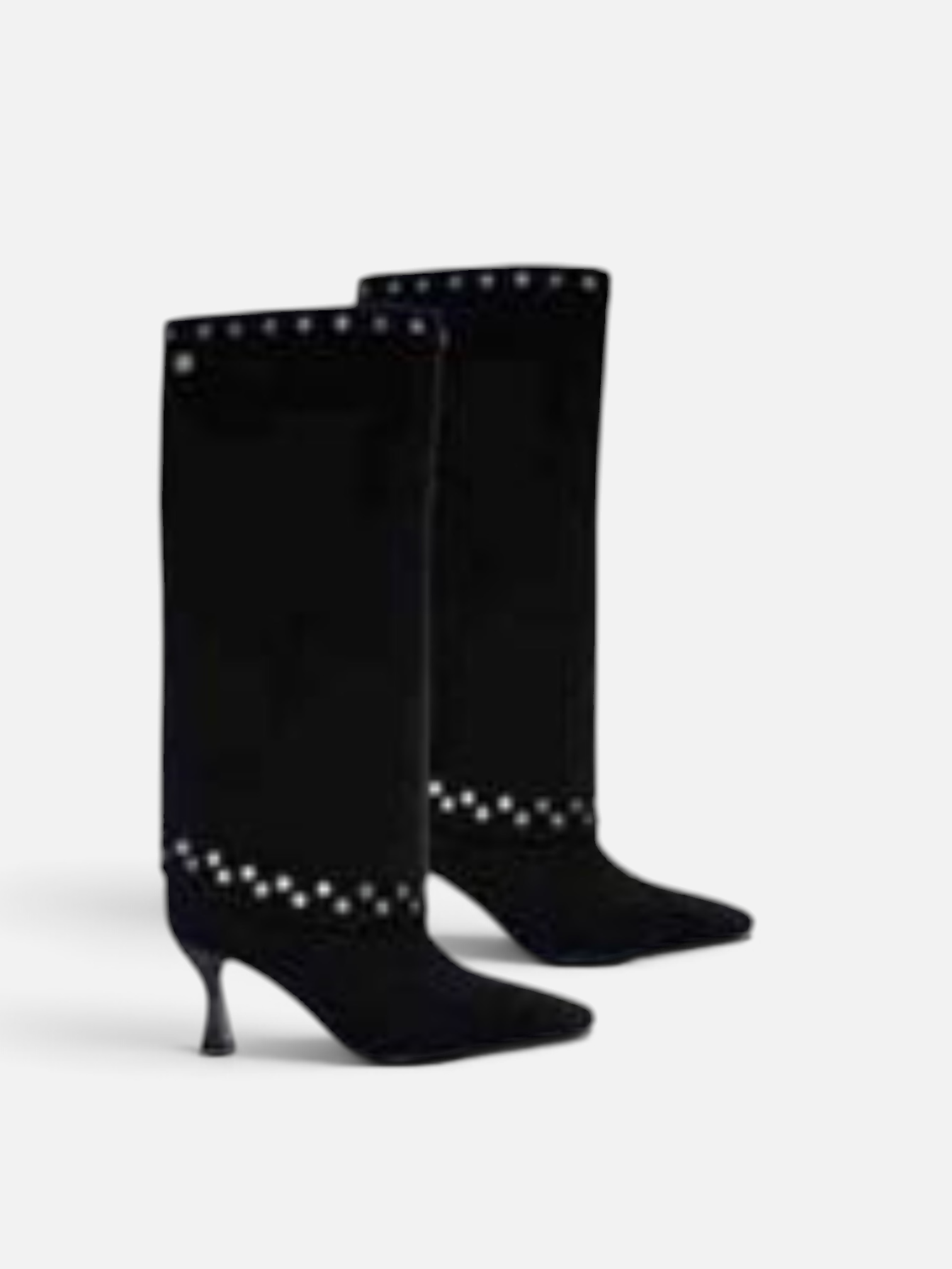 Winnie Boot Zwart — So & Ro