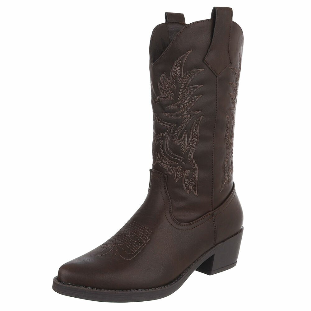Carla – Dark Brown