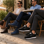 Ferdinand - Nero | Sneakers da uomo | TEDDY SMITH 120259