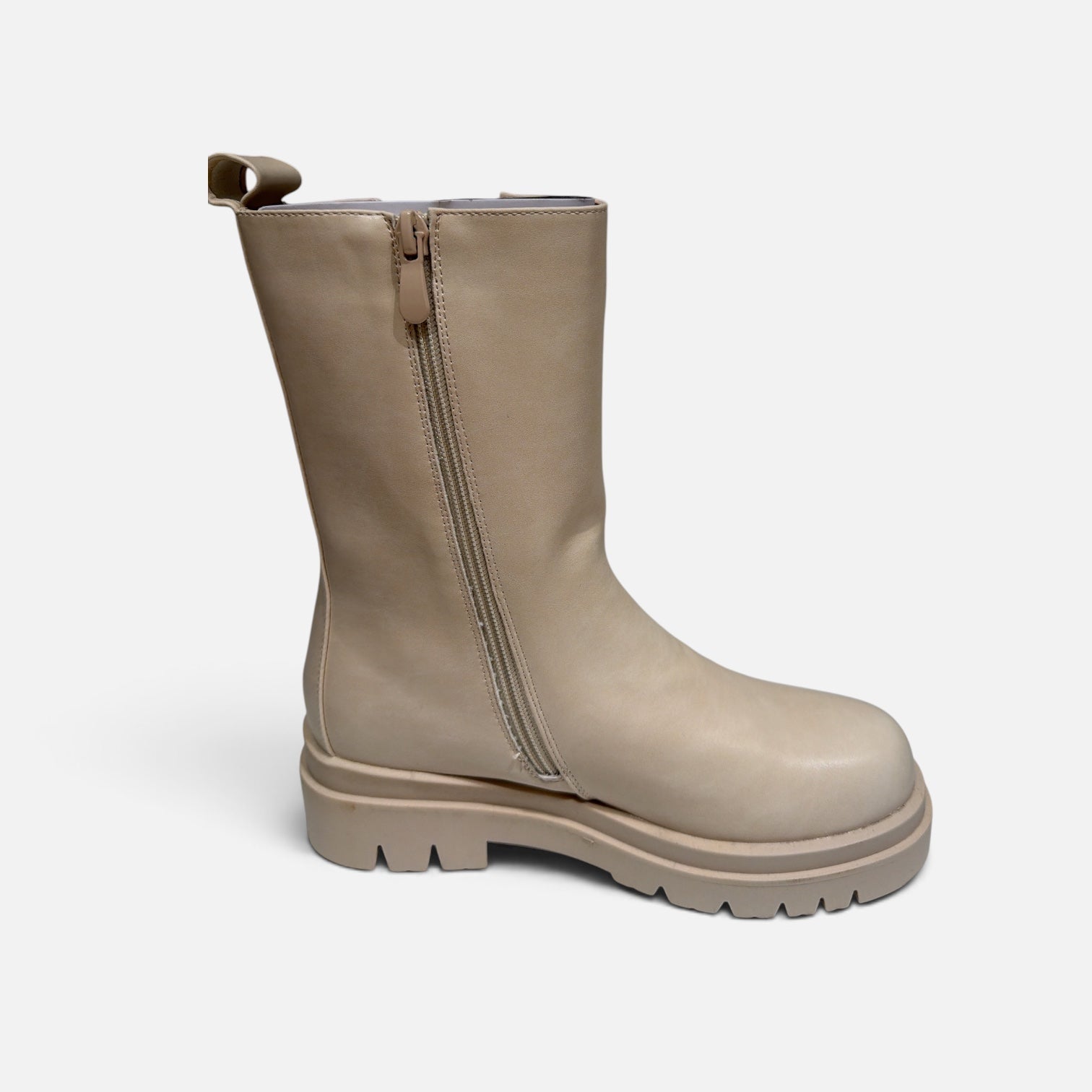 Charlie Boot – Beige