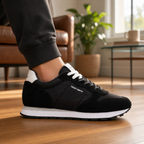 Ferdinand - Nero | Sneakers da uomo | TEDDY SMITH 120259