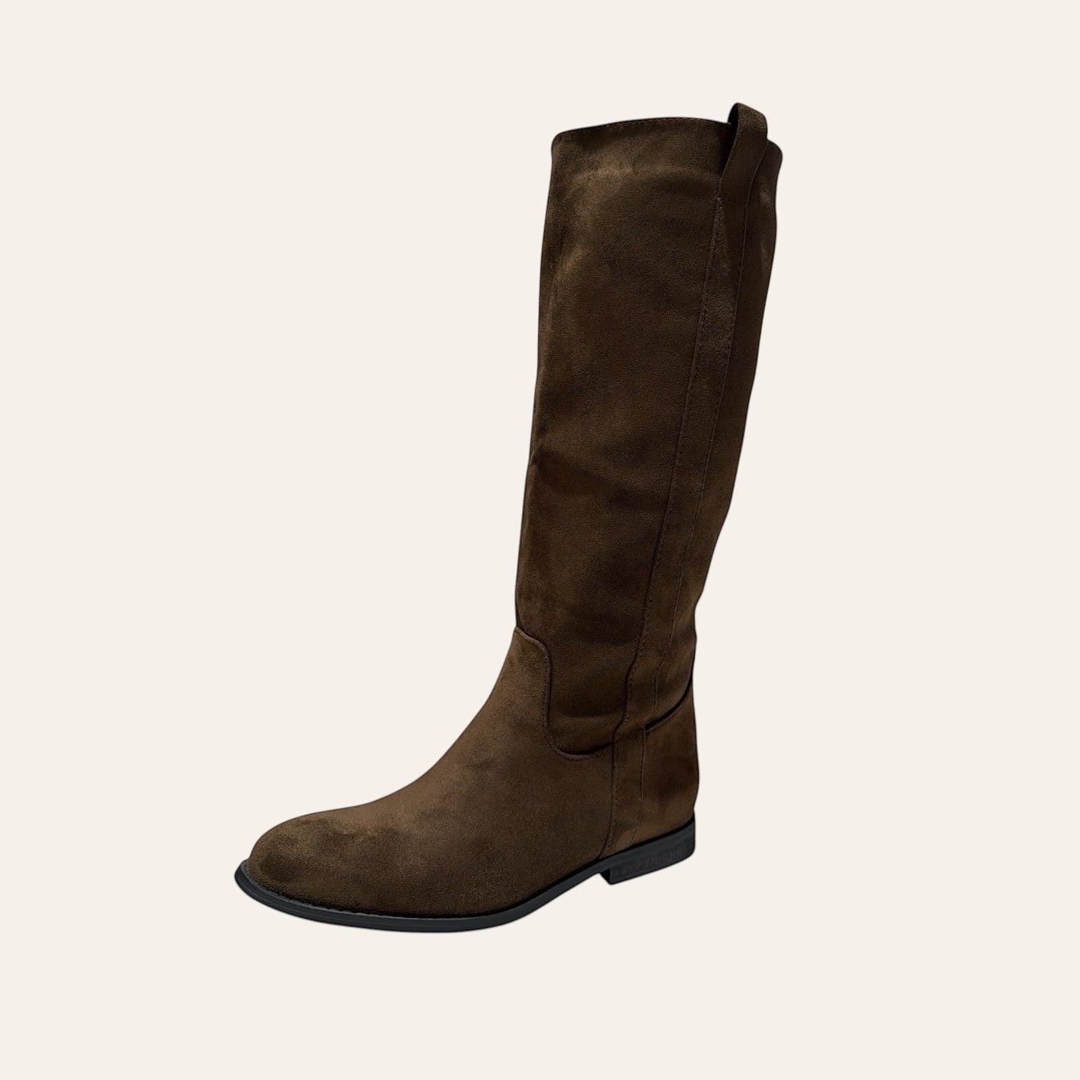 Dien Boot – Camel – Dames Laarzen | So & Ro