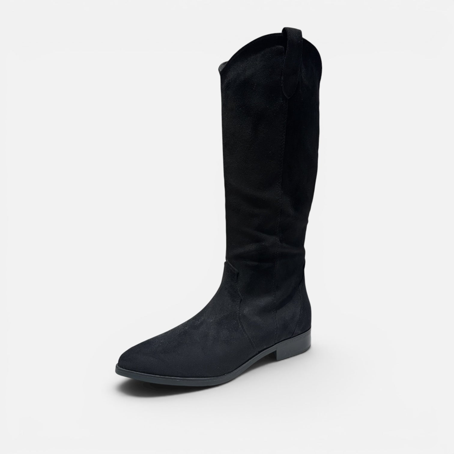 Dien Boot – Zwart – Dames Laarzen | So & Ro