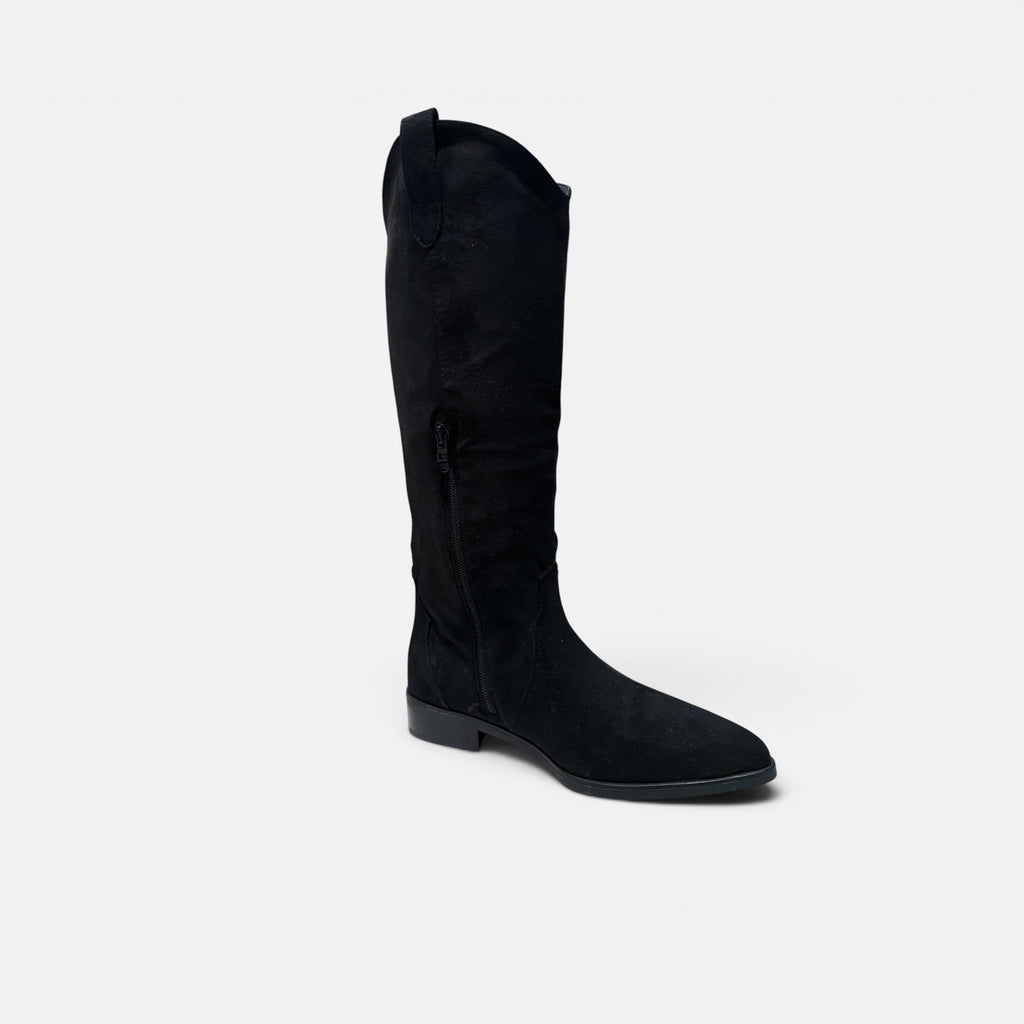 Dien Boot – Schwarz
