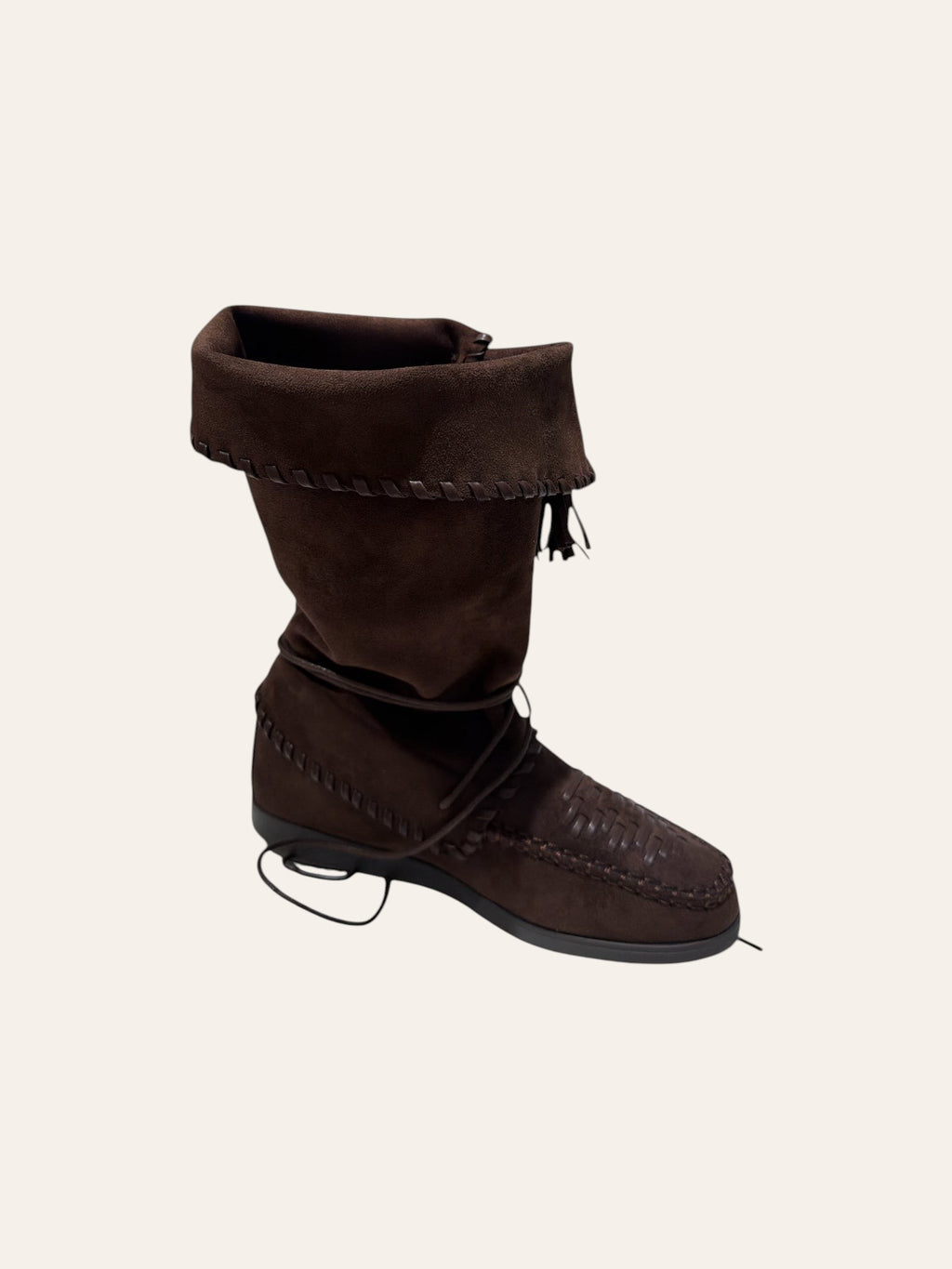 Evisa Boot – Donkerbruin – Dames Laarzen | So & Ro