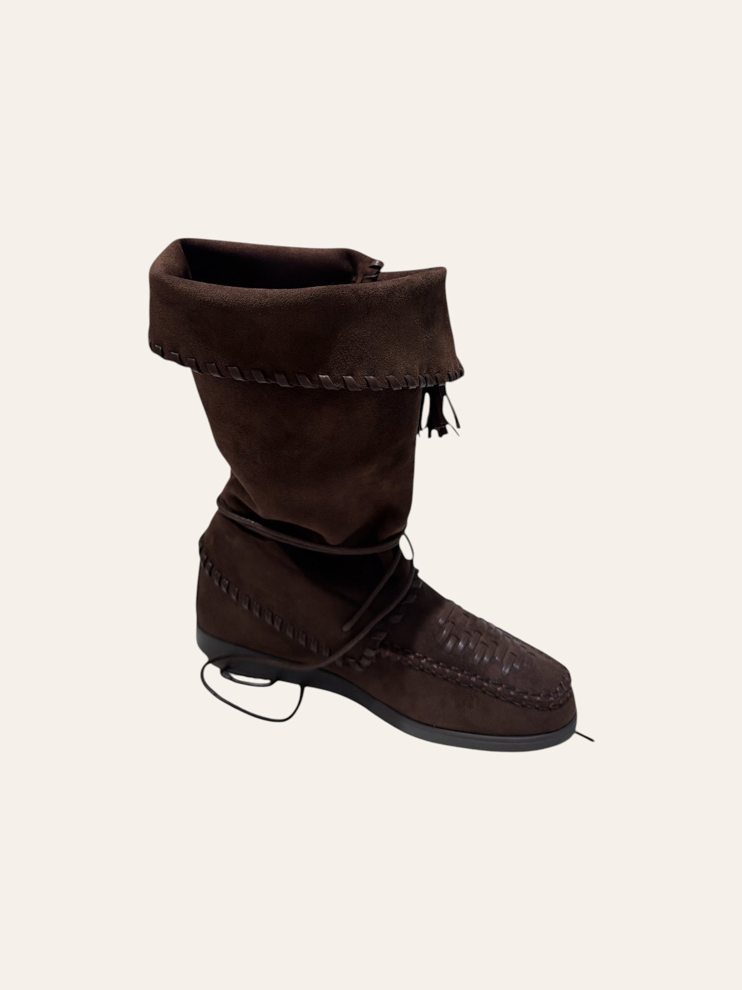 Evisa Boot – Donkerbruin – Dames Laarzen | So & Ro