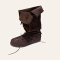 Evisa Boot – Dunkelbraun
