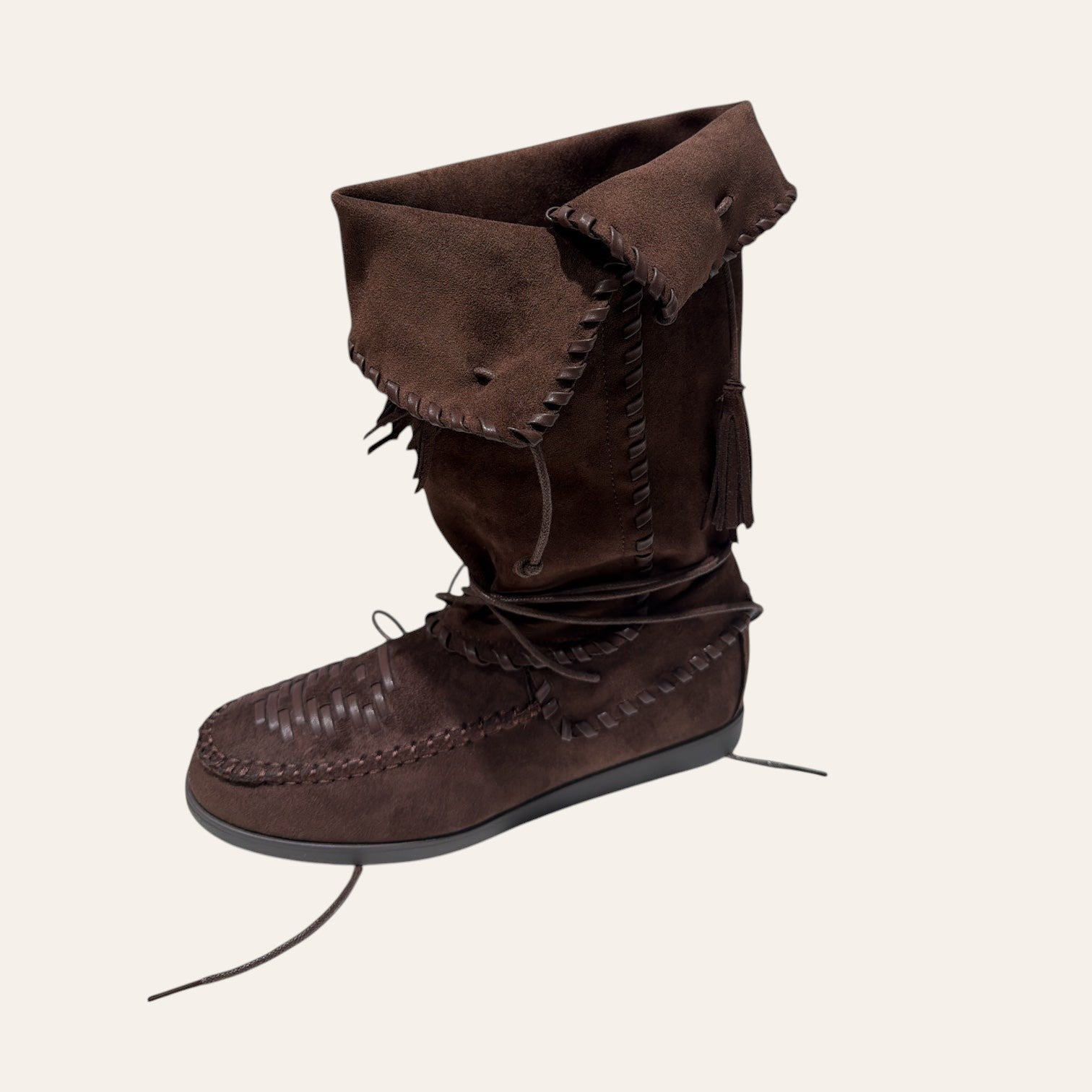 Evisa Boot – Marrone Scuro