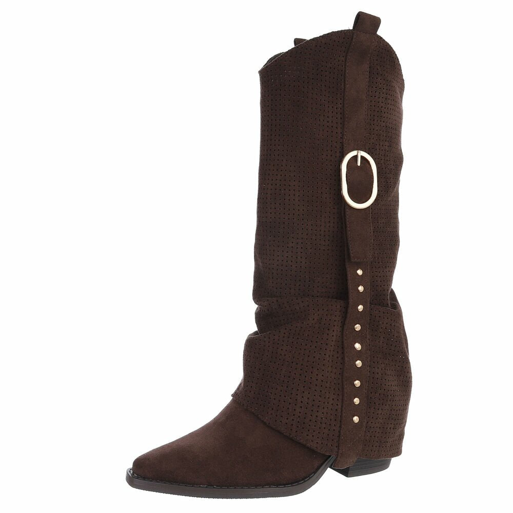 Cemi Boot – Bruin