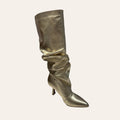 Tiffi Boot – Goud – productfoto 3 | So & Ro