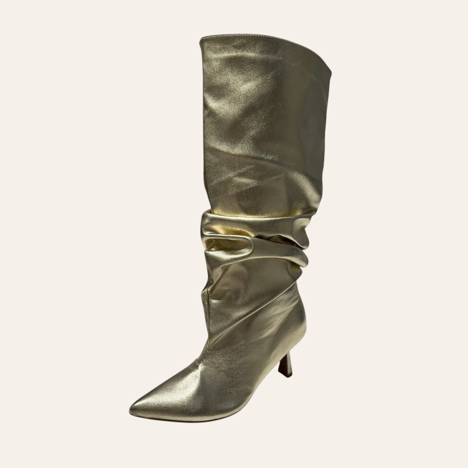 Tiffi Boot – Goud