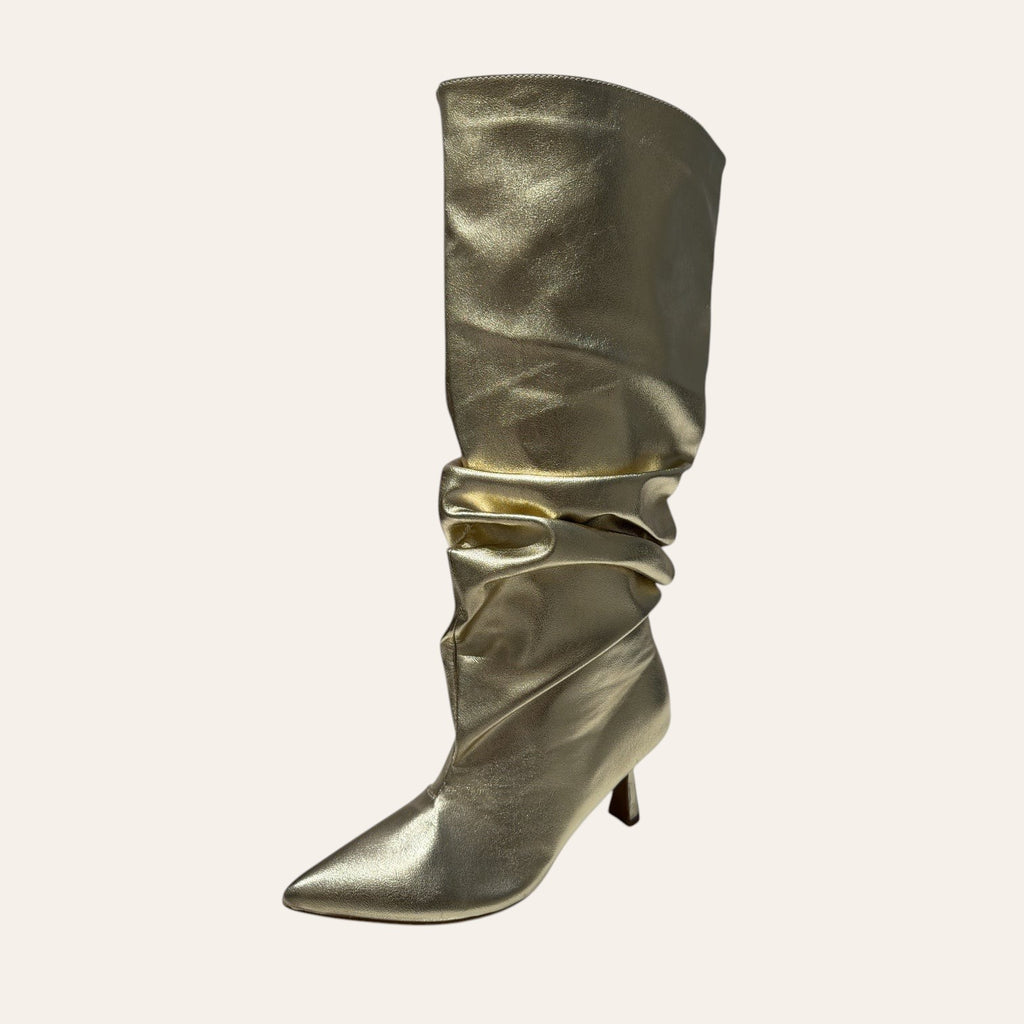 Tiffi Boot – Goud
