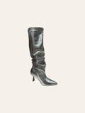 Tiffi Boot – Zilver – Dames Laarzen | So & Ro