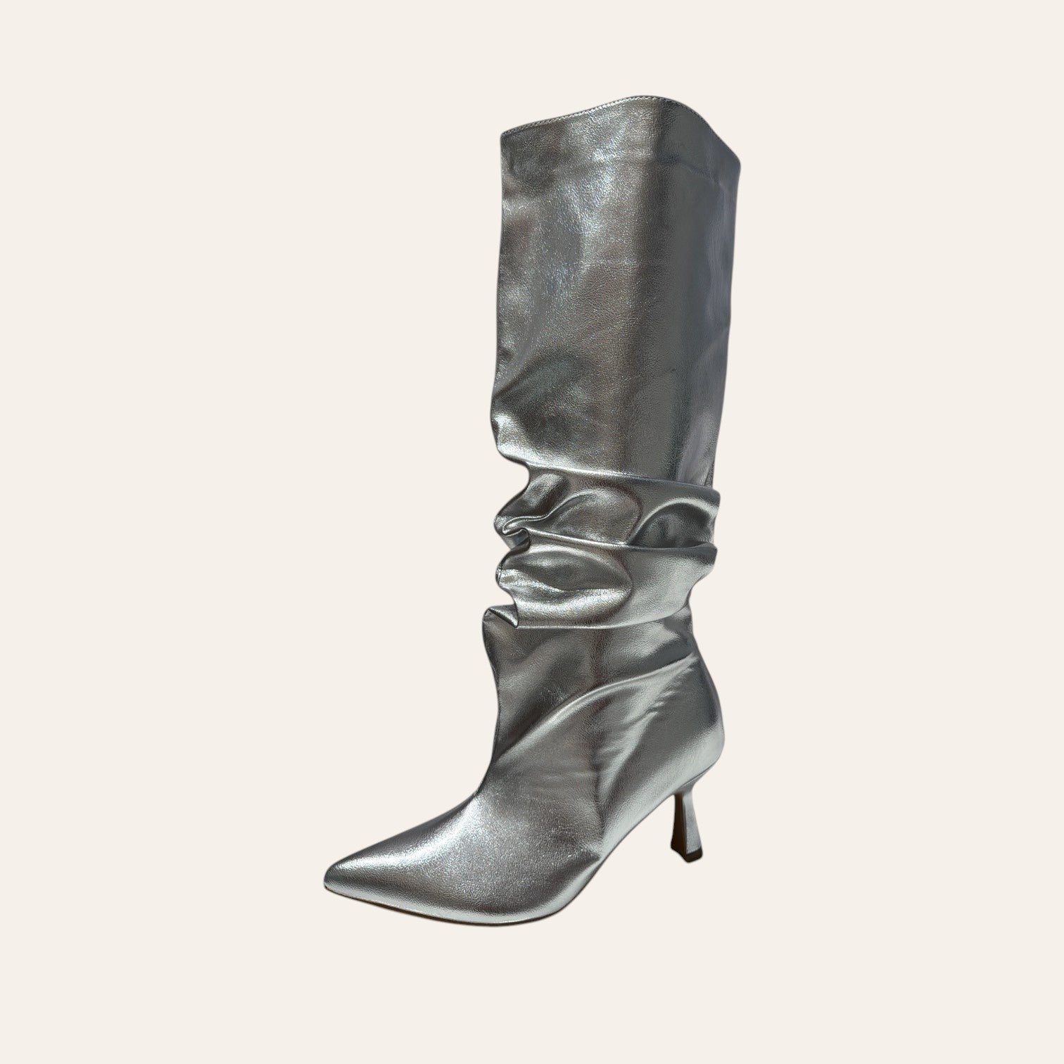 Tiffi Boot – Zilver