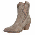 Wessie Western – Taupe