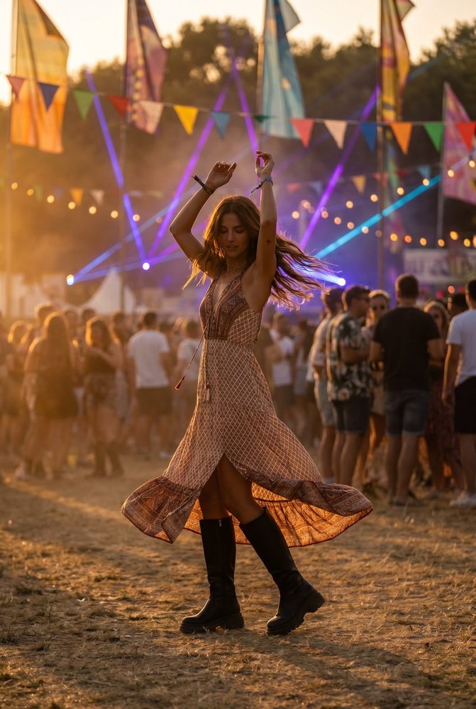 Festival Favorites – Awakenings Boots